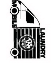 LAUNDRY MOBILE logo