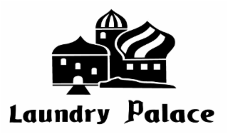 LAUNDRY PALACE logo