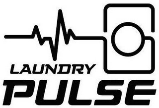 LAUNDRY PULSE logo