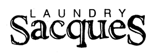 LAUNDRY SACQUES logo
