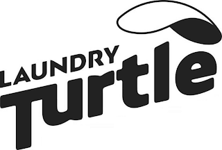 LAUNDRY TURTLE logo