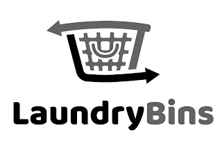 LAUNDRYBINS logo