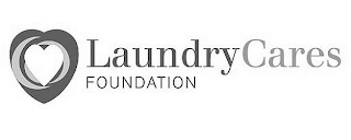 LAUNDRYCARES FOUNDATION logo