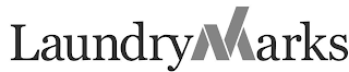 LAUNDRYMARKS logo
