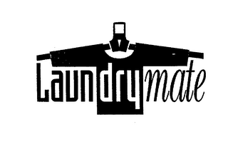 LAUNDRYMATE logo