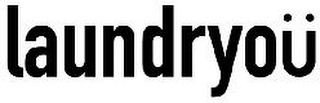 LAUNDRYOÜ logo