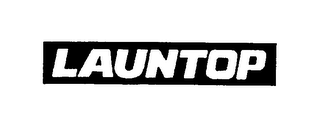 LAUNTOP logo