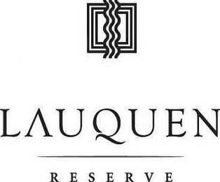 LAUQUEN RESERVE logo