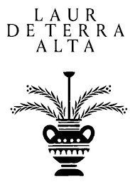 LAUR DE TERRA ALTA logo
