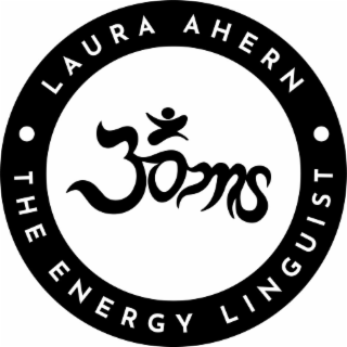◦ LAURA AHERN ◦ THE ENERGY LINGUIST 30MS logo