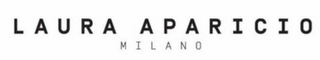 LAURA APARICIO MILANO logo