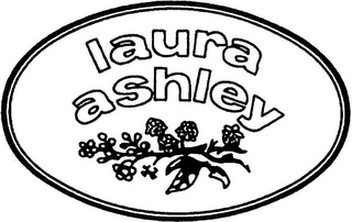 LAURA ASHLEY logo