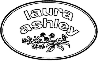 LAURA ASHLEY logo