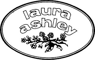 LAURA ASHLEY logo