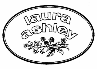 LAURA ASHLEY logo