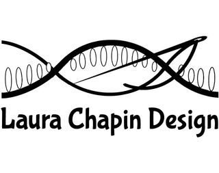 LAURA CHAPIN DESIGN logo