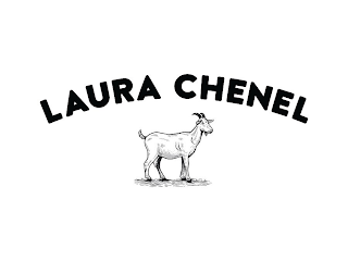 LAURA CHENEL logo