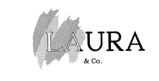LAURA & CO. logo