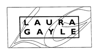 LAURA GAYLE logo