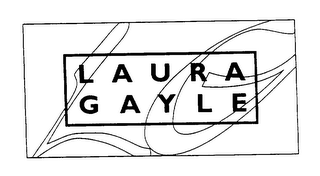 LAURA GAYLE logo