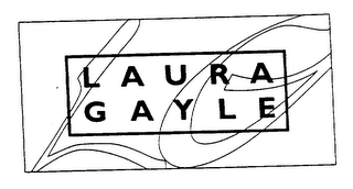 LAURA GAYLE logo