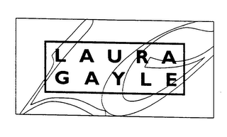LAURA GAYLE logo