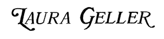 LAURA GELLER logo