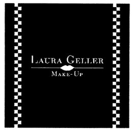 LAURA GELLER MAKE-UP logo