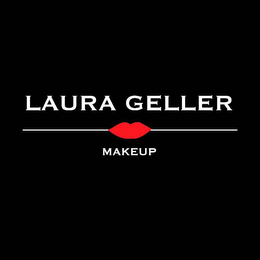 LAURA GELLER MAKEUP logo