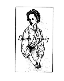 LAURA HARTWIG logo
