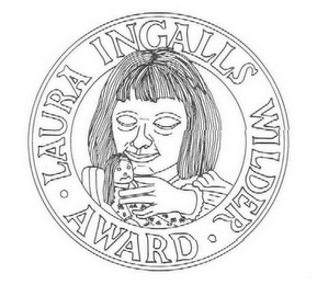 LAURA INGALLS WILDER · AWARD · logo