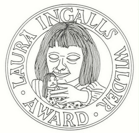 LAURA INGALLS WILDER AWARD logo