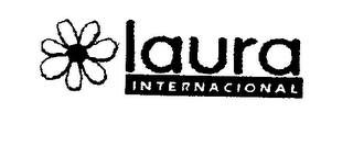 LAURA INTERNACIONAL logo