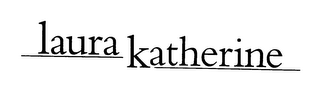 LAURA KATHERINE logo