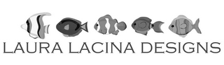 LAURA LACINA DESIGNS logo