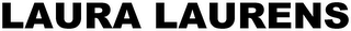 LAURA LAURENS logo
