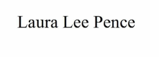LAURA LEE PENCE logo