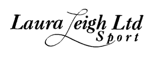 LAURA LEIGH LTD SPORT logo