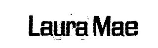 LAURA MAE logo
