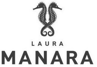LAURA MANARA logo