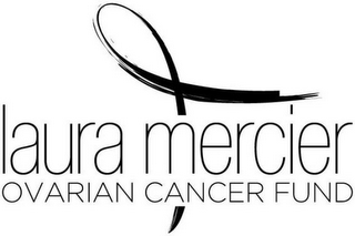 LAURA MERCIER OVARIAN CANCER FUND logo