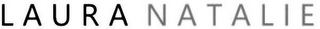 LAURA NATALIE logo