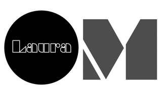 LAURA OM logo