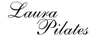 LAURA PILATES logo