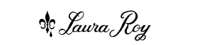 LAURA ROY logo