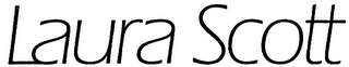 LAURA SCOTT logo