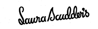 LAURA SCUDDER'S logo