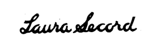 LAURA SECORD logo