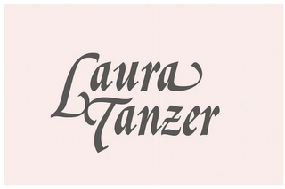 LAURA TANZER logo