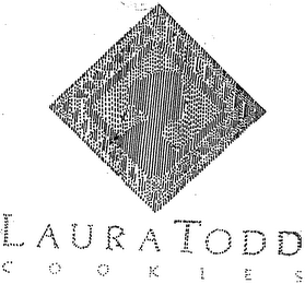 LAURA TODD logo